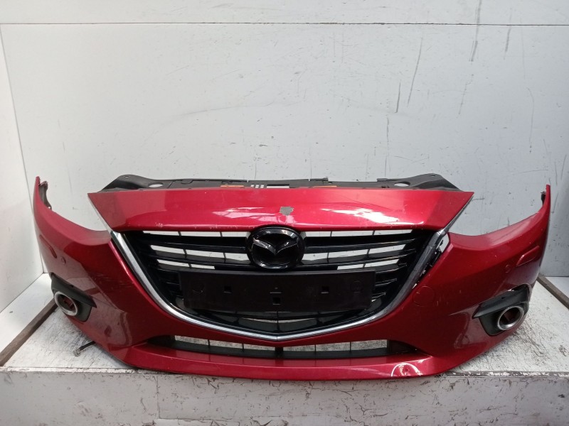 Recambio de paragolpes delantero para mazda 3 (bm, bn) 2.2 d referencia OEM IAM   