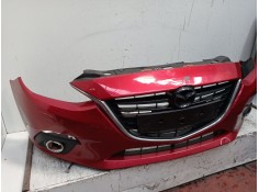 Recambio de paragolpes delantero para mazda 3 (bm, bn) 2.2 d referencia OEM IAM    2