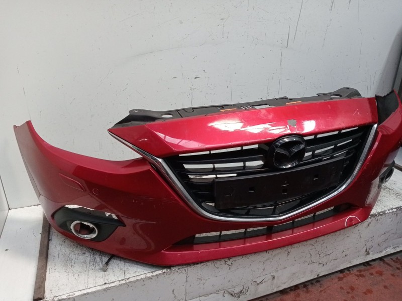 Recambio de paragolpes delantero para mazda 3 (bm, bn) 2.2 d referencia OEM IAM   