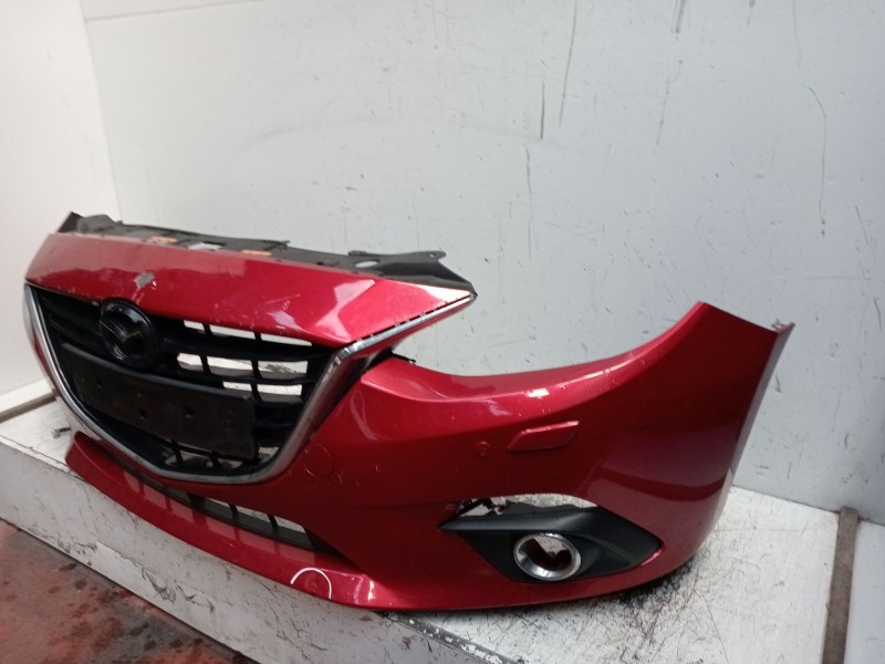 Recambio de paragolpes delantero para mazda 3 (bm, bn) 2.2 d referencia OEM IAM   