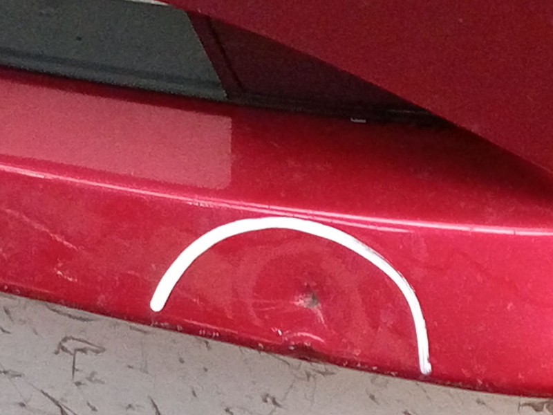 Recambio de paragolpes delantero para mazda 3 (bm, bn) 2.2 d referencia OEM IAM   