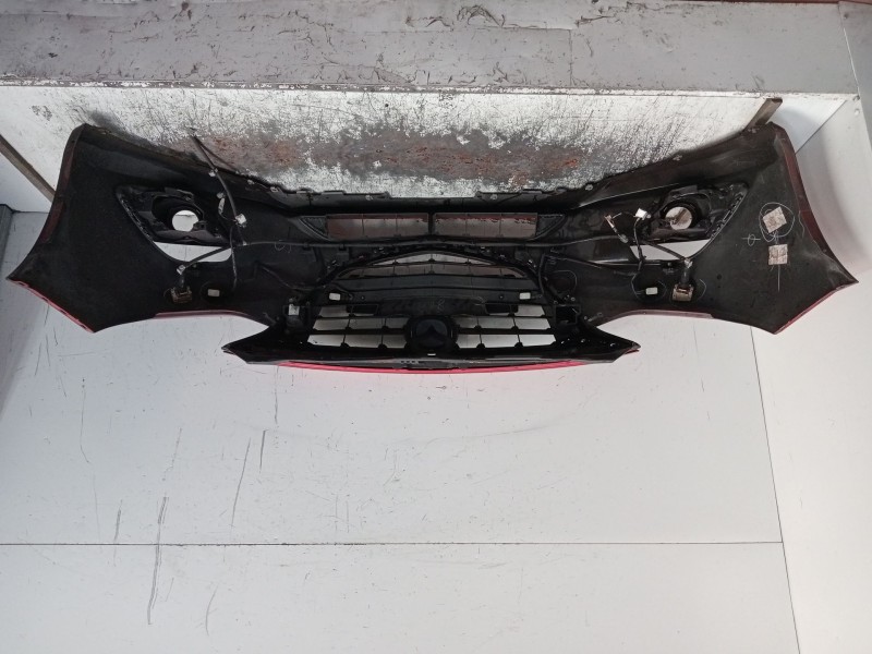 Recambio de paragolpes delantero para mazda 3 (bm, bn) 2.2 d referencia OEM IAM   