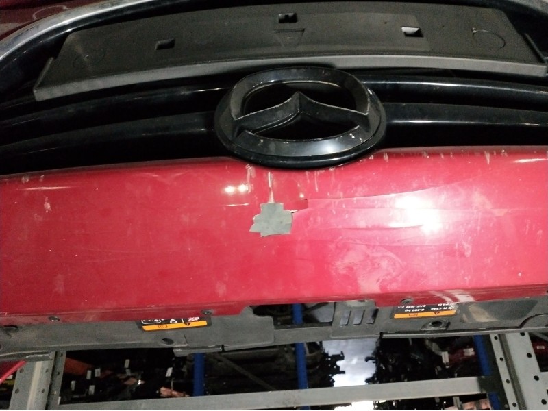 Recambio de paragolpes delantero para mazda 3 (bm, bn) 2.2 d referencia OEM IAM   