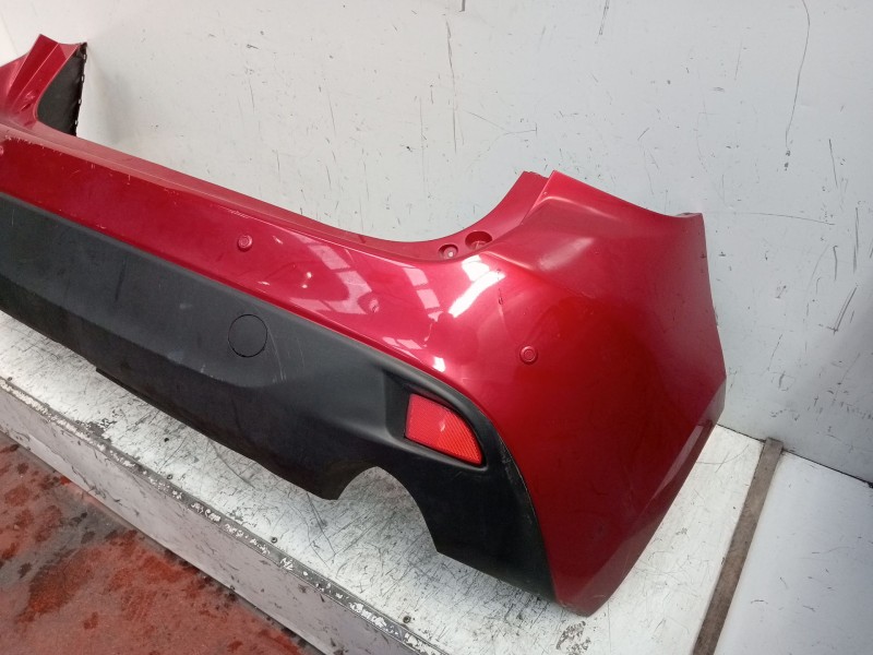 Recambio de paragolpes trasero para mazda 3 (bm, bn) 2.2 d referencia OEM IAM   