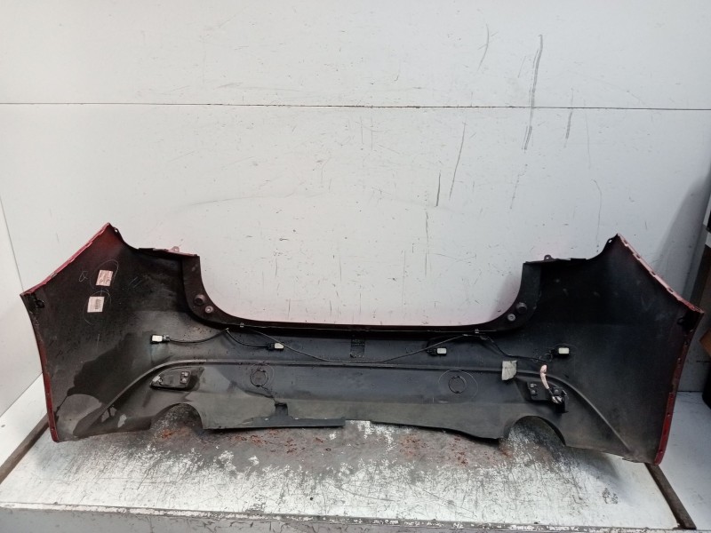 Recambio de paragolpes trasero para mazda 3 (bm, bn) 2.2 d referencia OEM IAM   
