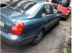 hyundai elantra (xd) del año 2004 2