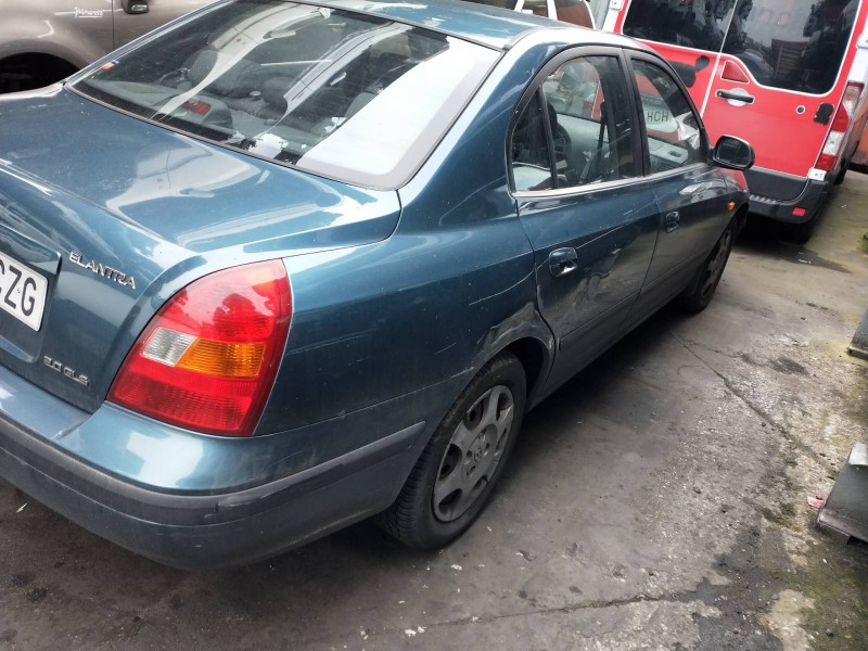 hyundai elantra (xd) del año 2004