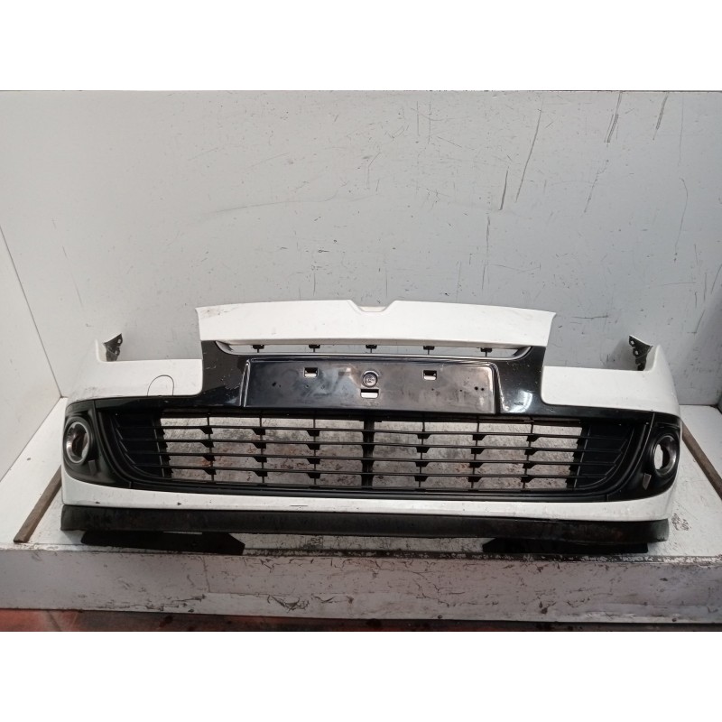 Recambio de paragolpes delantero para renault megane iii hatchback (bz0/1_, b3_) 1.5 dci (bz09, bz0d, bz1w, bz29, bz14) referenc