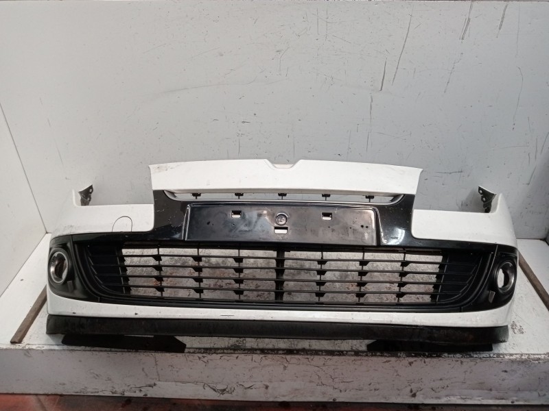 Recambio de paragolpes delantero para renault megane iii hatchback (bz0/1_, b3_) 1.5 dci (bz09, bz0d, bz1w, bz29, bz14) referenc