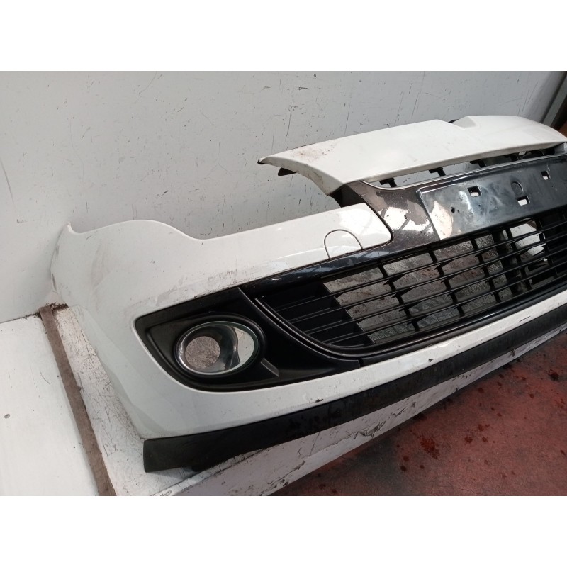 Recambio de paragolpes delantero para renault megane iii hatchback (bz0/1_, b3_) 1.5 dci (bz09, bz0d, bz1w, bz29, bz14) referenc