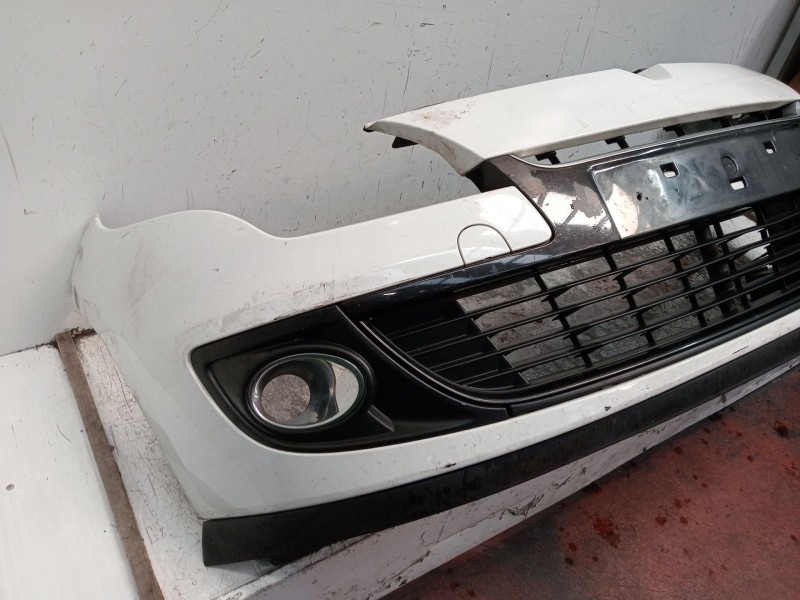 Recambio de paragolpes delantero para renault megane iii hatchback (bz0/1_, b3_) 1.5 dci (bz09, bz0d, bz1w, bz29, bz14) referenc