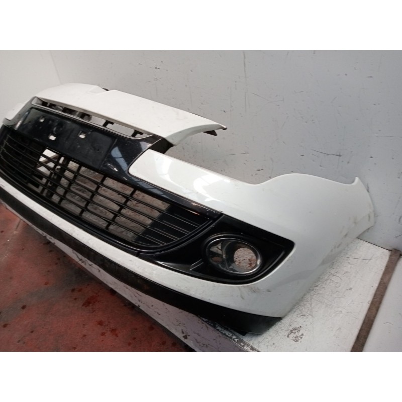 Recambio de paragolpes delantero para renault megane iii hatchback (bz0/1_, b3_) 1.5 dci (bz09, bz0d, bz1w, bz29, bz14) referenc