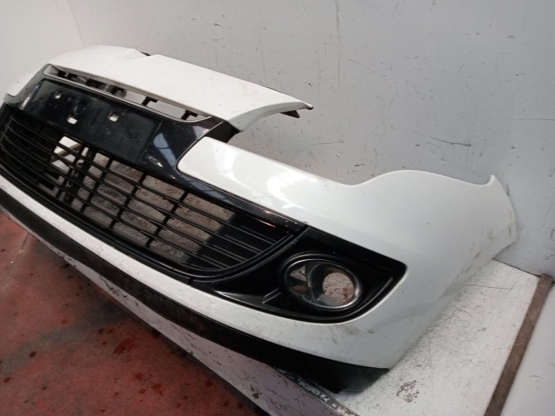 Recambio de paragolpes delantero para renault megane iii hatchback (bz0/1_, b3_) 1.5 dci (bz09, bz0d, bz1w, bz29, bz14) referenc