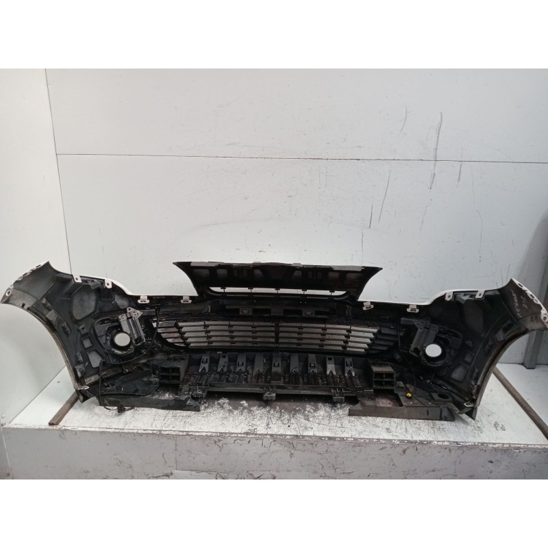 Recambio de paragolpes delantero para renault megane iii hatchback (bz0/1_, b3_) 1.5 dci (bz09, bz0d, bz1w, bz29, bz14) referenc