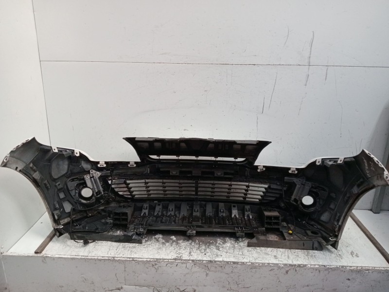 Recambio de paragolpes delantero para renault megane iii hatchback (bz0/1_, b3_) 1.5 dci (bz09, bz0d, bz1w, bz29, bz14) referenc