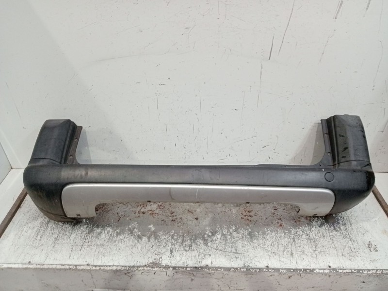 Recambio de paragolpes trasero para peugeot partner tepee 1.6 hdi 90 referencia OEM IAM   