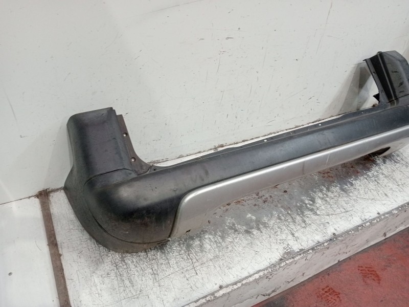 Recambio de paragolpes trasero para peugeot partner tepee 1.6 hdi 90 referencia OEM IAM   