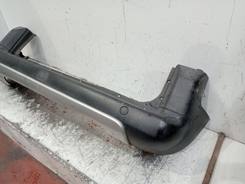 Recambio de paragolpes trasero para peugeot partner tepee 1.6 hdi 90 referencia OEM IAM   