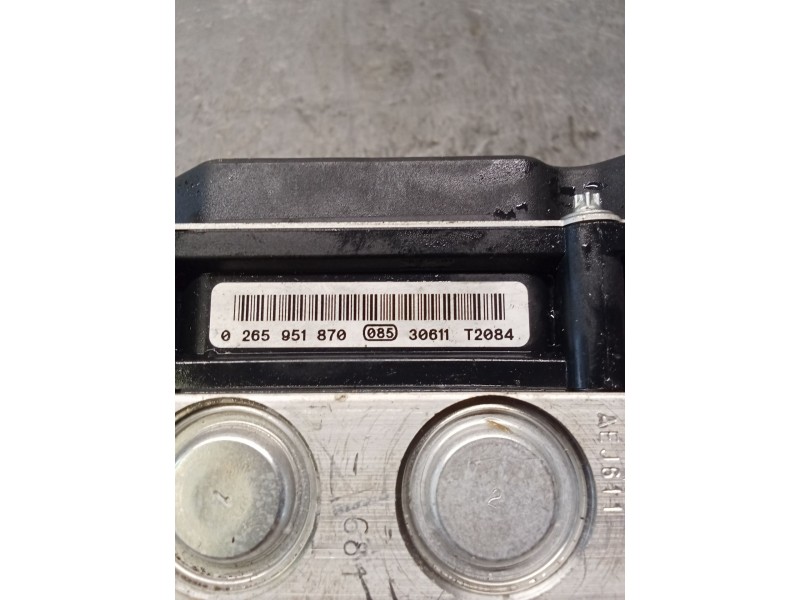 Recambio de abs para peugeot 308 i (4a_, 4c_) 1.6 hdi referencia OEM IAM 0265951870 0265252070 9666957480