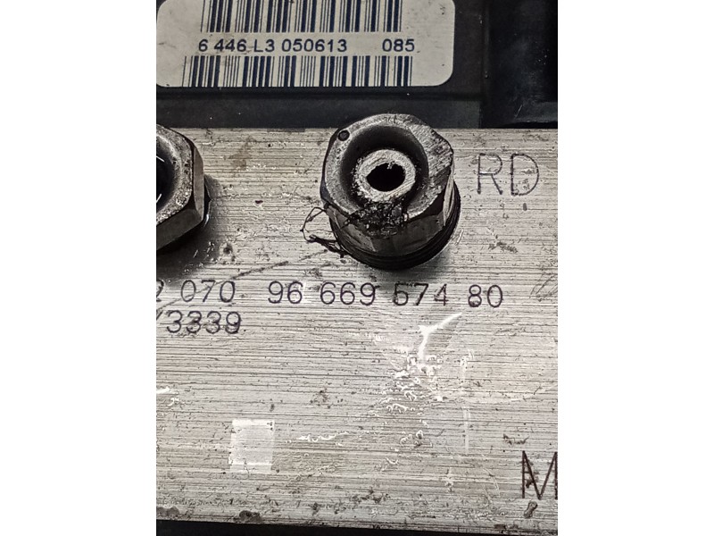 Recambio de abs para peugeot 308 i (4a_, 4c_) 1.6 hdi referencia OEM IAM 0265951870 0265252070 9666957480