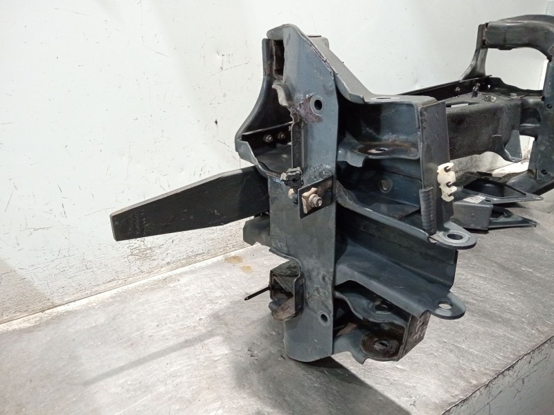 Recambio de puente delantero para iveco daily vi furgoneta 33s13, 35s13, 35c13 referencia OEM IAM 5801796347 CUNA 