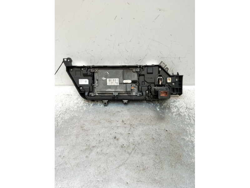 Recambio de pantalla multifuncion para citroën c4 picasso referencia OEM IAM 9812720580  CONMUTADOR DE ARRANQUE