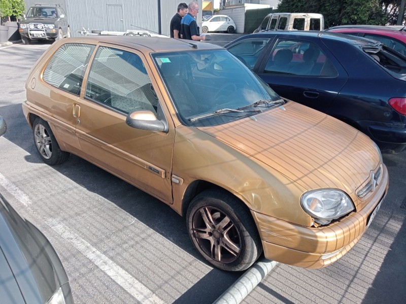 citroën saxo (s0, s1) del año 2001