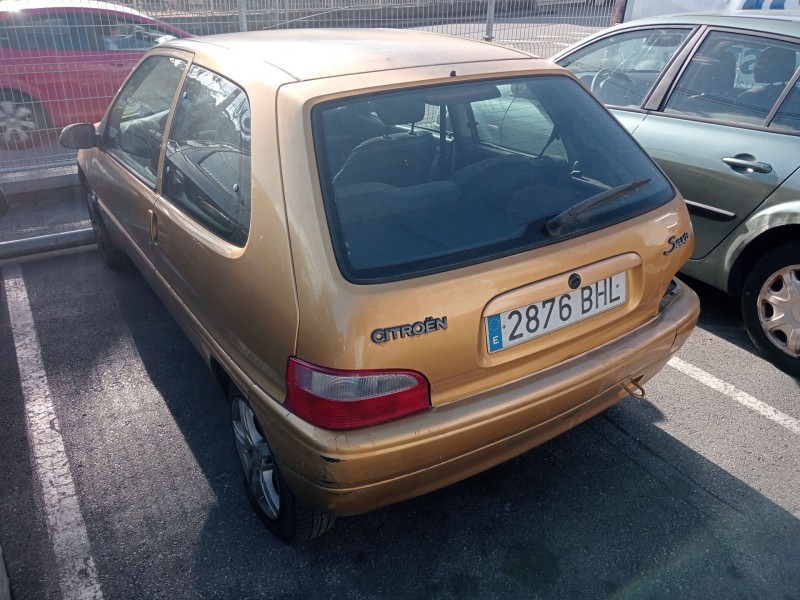 citroën saxo (s0, s1) del año 2001