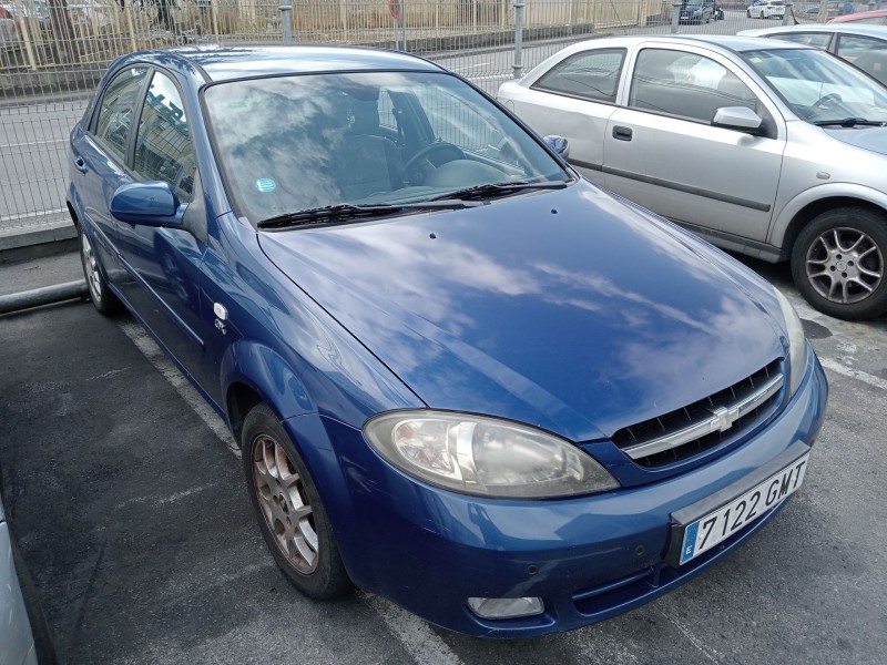 chevrolet lacetti (j200) del año 2009