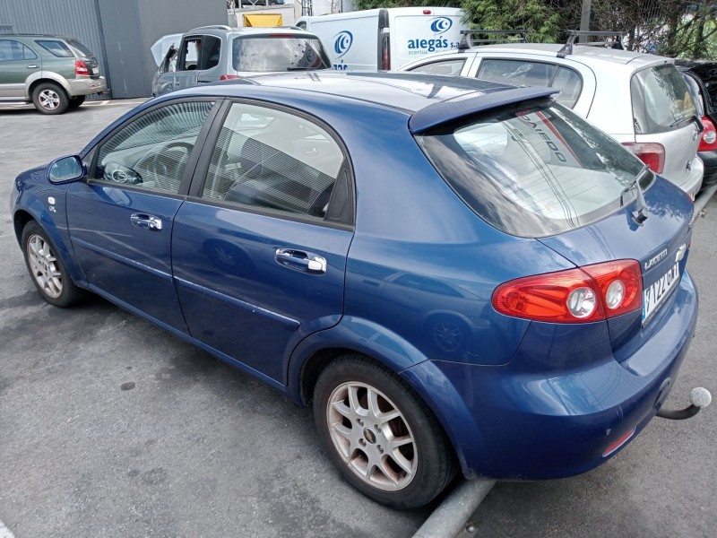 chevrolet lacetti (j200) del año 2009