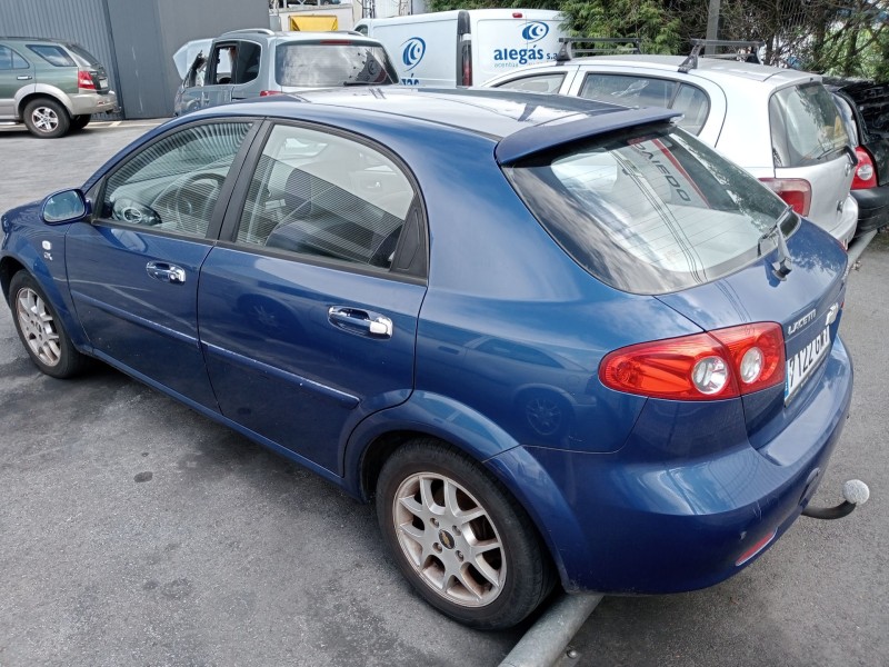 chevrolet lacetti (j200) del año 2009