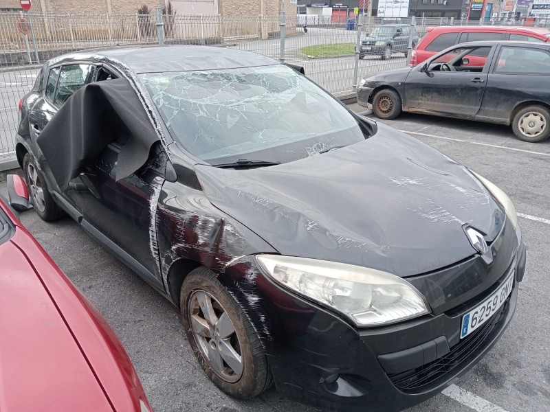renault megane iii hatchback (bz0/1_, b3_) del año 2009