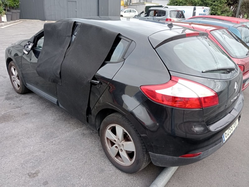 renault megane iii hatchback (bz0/1_, b3_) del año 2009