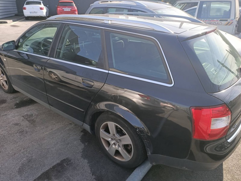 audi a4 avant (8e) del año 2005