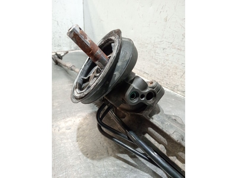 Recambio de cremallera direccion para peugeot partner tepee 1.6 hdi 90 referencia OEM IAM   