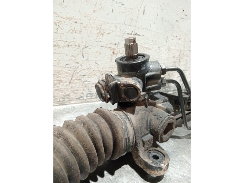 Recambio de cremallera direccion para seat ibiza ii (6k1) 1.9 d referencia OEM IAM 191422055H  