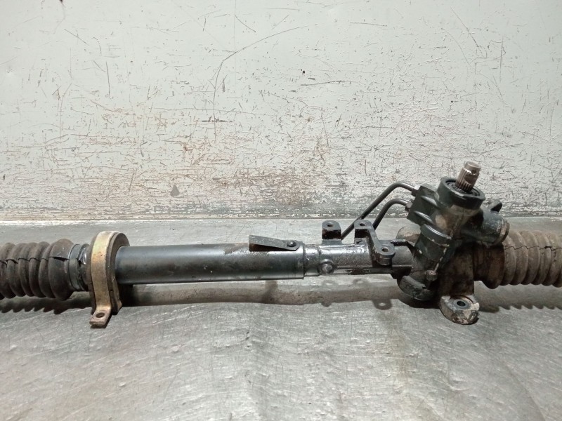 Recambio de cremallera direccion para seat ibiza ii (6k1) 1.9 d referencia OEM IAM 191422055H  