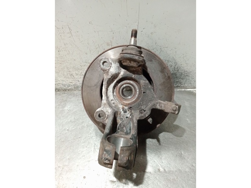 Recambio de mangueta delantera izquierda para ford transit furgoneta (fa_ _) 2.2 tdci referencia OEM IAM 6C113K186AF  