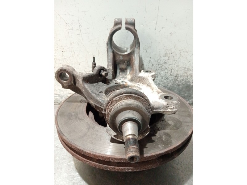 Recambio de mangueta delantera izquierda para ford transit furgoneta (fa_ _) 2.2 tdci referencia OEM IAM 6C113K186AF  