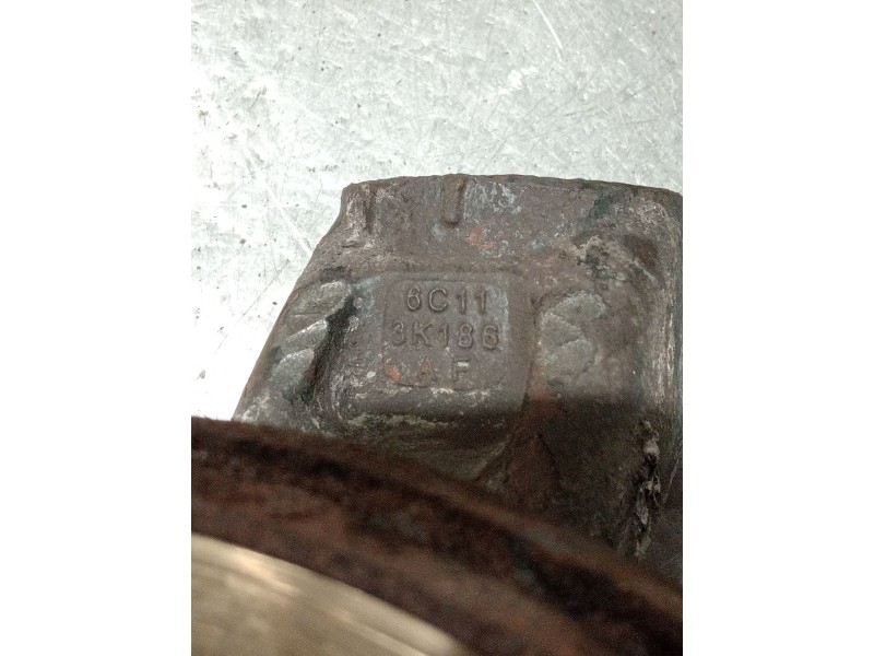 Recambio de mangueta delantera izquierda para ford transit furgoneta (fa_ _) 2.2 tdci referencia OEM IAM 6C113K186AF  