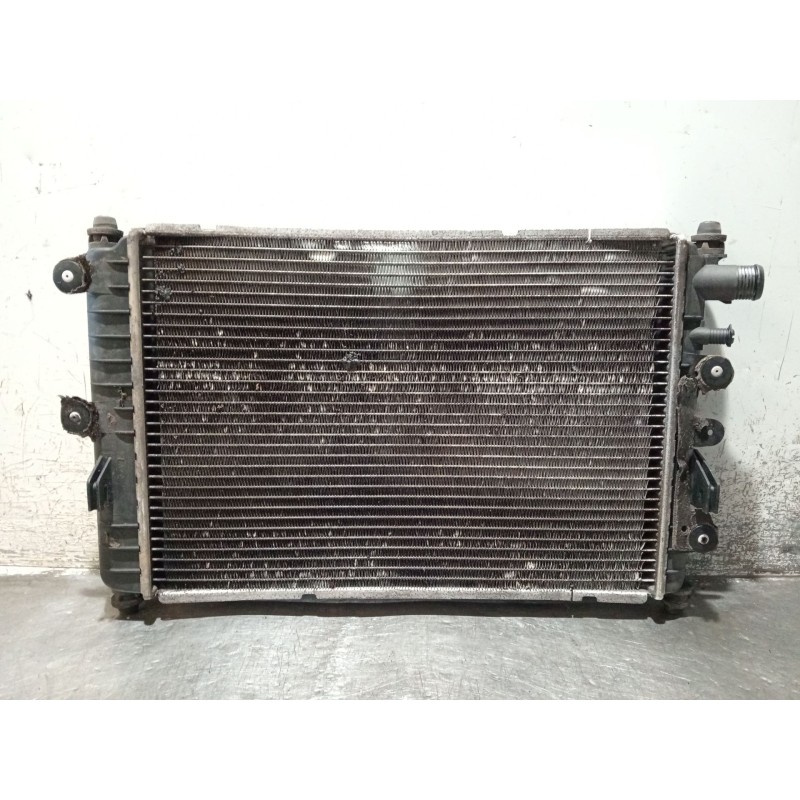 Recambio de radiador agua para ford orion iii (gal) 1.8 d referencia OEM IAM 92AB8005BC  