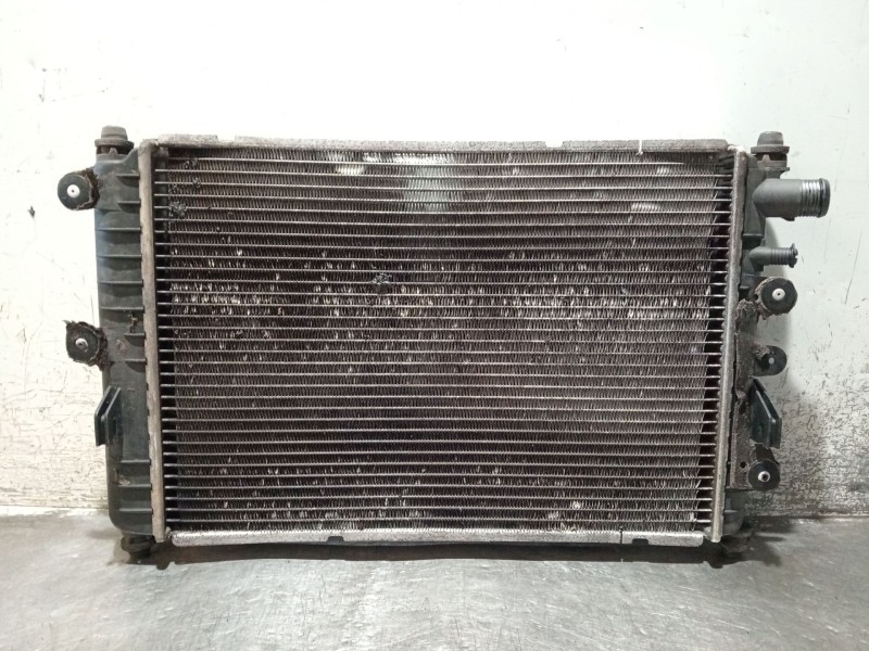 Recambio de radiador agua para ford orion iii (gal) 1.8 d referencia OEM IAM 92AB8005BC  