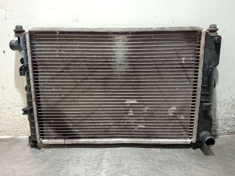 Recambio de radiador agua para ford orion iii (gal) 1.8 d referencia OEM IAM 92AB8005BC  