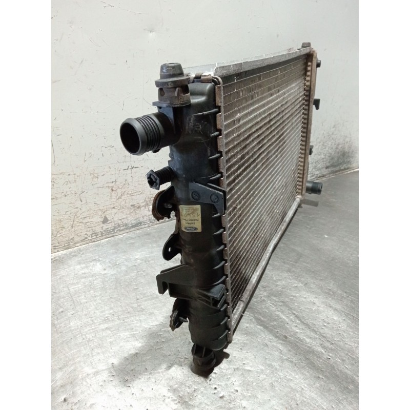 Recambio de radiador agua para ford orion iii (gal) 1.8 d referencia OEM IAM 92AB8005BC  