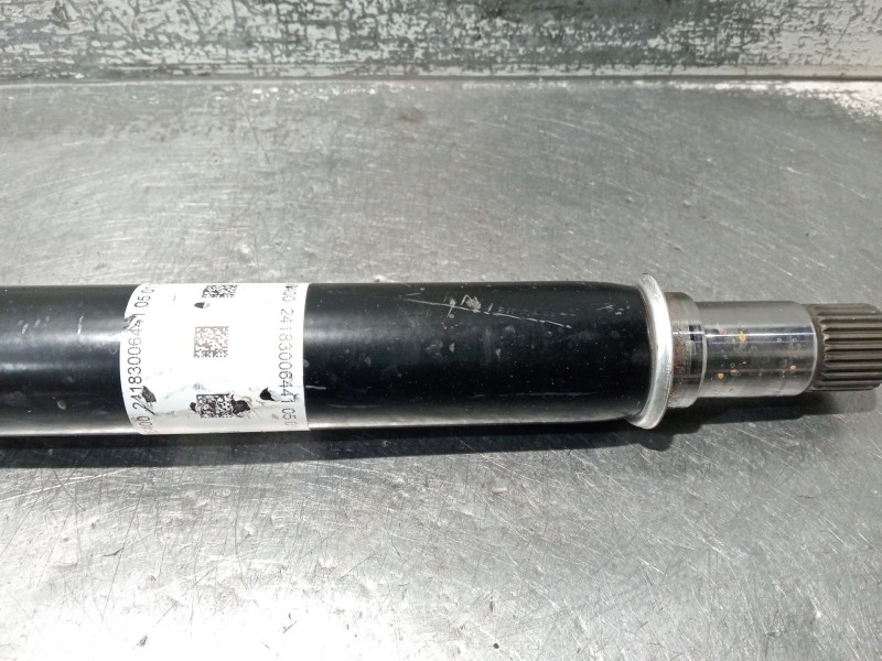 Recambio de transmision delantera derecha para mercedes-benz cla shooting brake (x118) cla 200 d (118.612) referencia OEM IAM A1