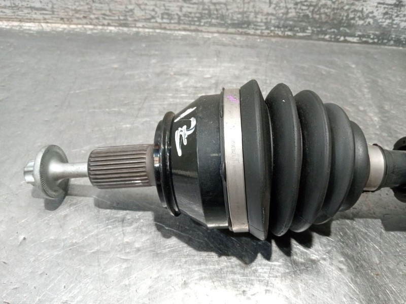 Recambio de transmision delantera izquierda para mercedes-benz cla shooting brake (x118) cla 200 d (118.612) referencia OEM IAM 