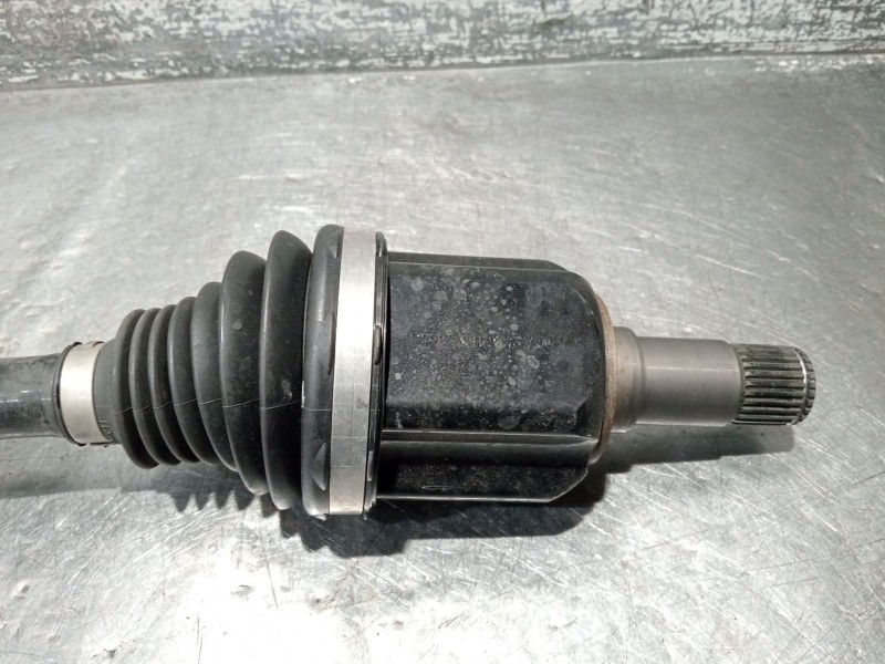 Recambio de transmision delantera izquierda para mercedes-benz cla shooting brake (x118) cla 200 d (118.612) referencia OEM IAM 