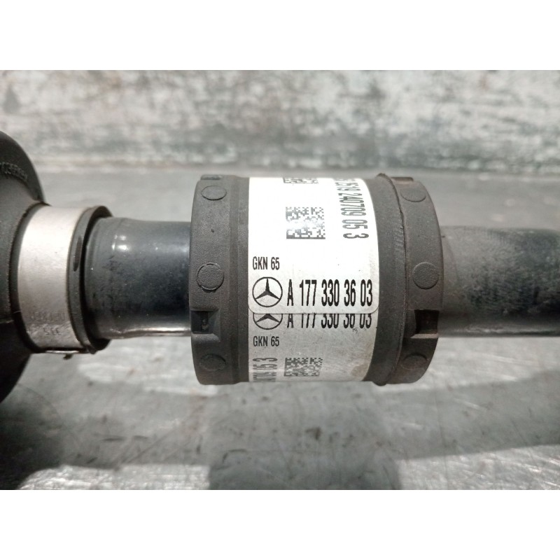 Recambio de transmision delantera izquierda para mercedes-benz cla shooting brake (x118) cla 200 d (118.612) referencia OEM IAM 