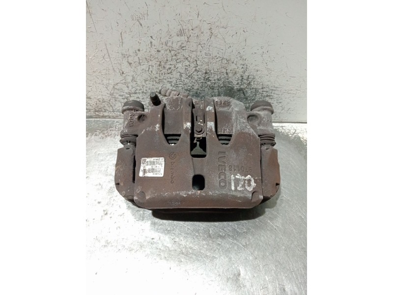 Recambio de pinza freno delantera izquierda para iveco daily vi furgoneta 33s13, 35s13, 35c13 referencia OEM IAM 42560072  