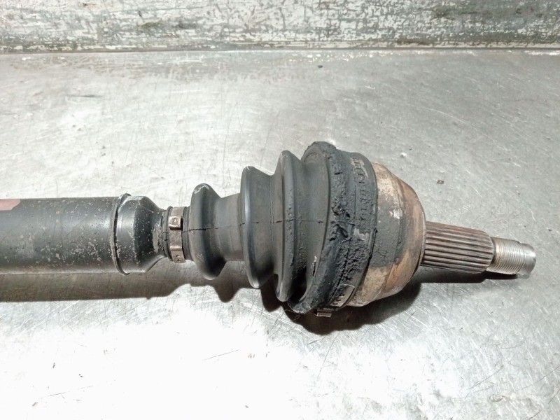 Recambio de transmision delantera derecha para ford orion iii (gal) 1.8 d referencia OEM IAM   